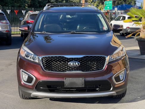 Used 2016 Kia Sorento EX w/ EX Premium Package AWD/4WD image 2