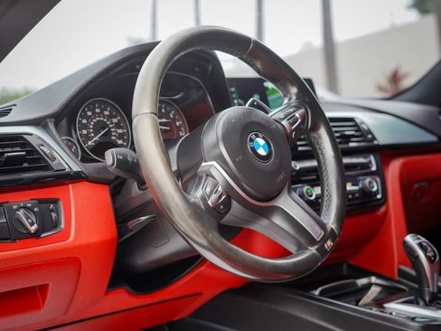 Used 2017 BMW 440i Gran Coupe RWD image 8