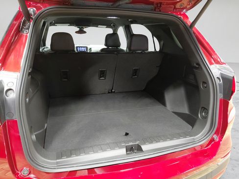 Certified 2022 Chevrolet Equinox RS w/ RS Leather Package AWD/4WD image 19