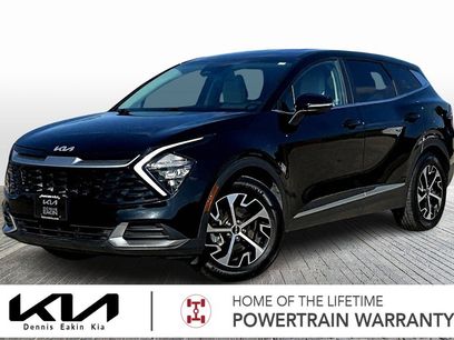 Certified 2023 Kia Sportage EX