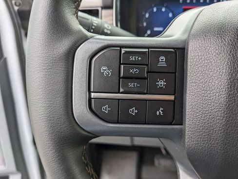 Certified 2025 Ford F150 Lariat w/ Equipment Group 501A Mid image 33