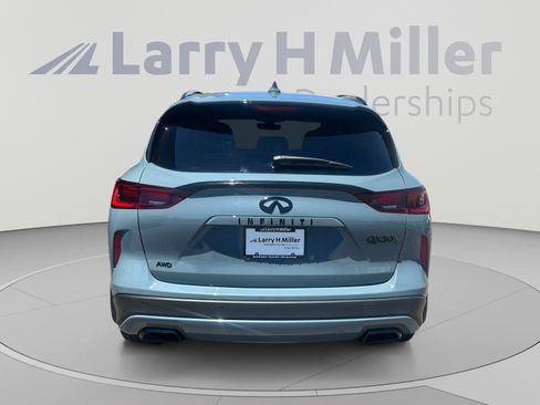Used 2025 INFINITI QX50 Sport AWD/4WD image 5