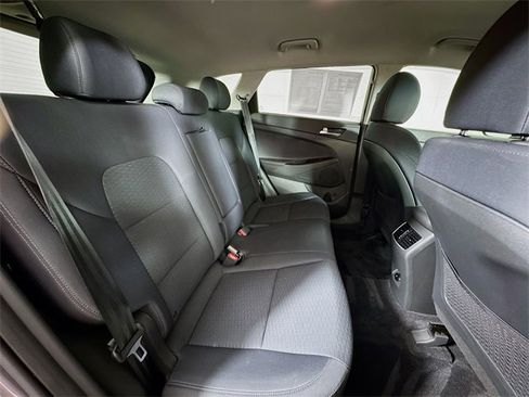 Used 2021 Hyundai Tucson SEL w/ Cargo Package image 27