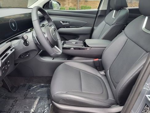 New 2026 Hyundai Tucson Limited w/ Tow & Go Package image 13