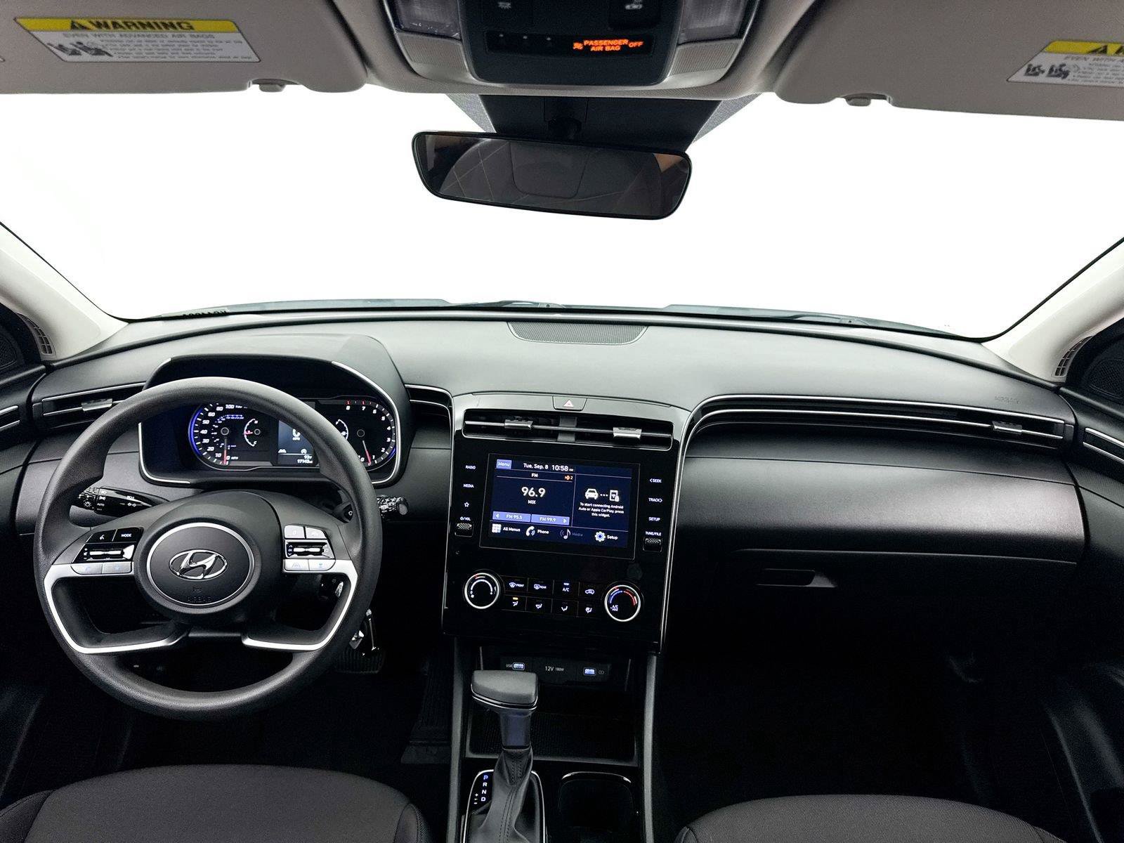 Used 2024 Hyundai Tucson SE FWD image 19