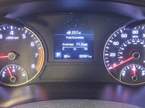 Used 2020 Kia Optima LX FWD image 23