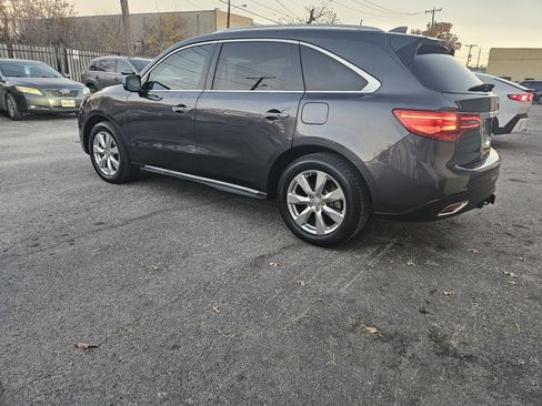 Used 2016 Acura MDX SH-AWD image 6