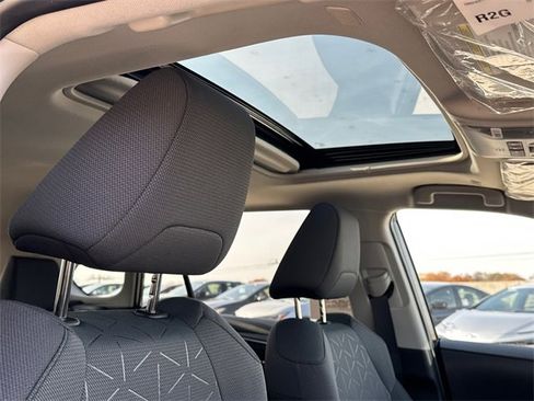 New 2025 Toyota RAV4 XLE image 13