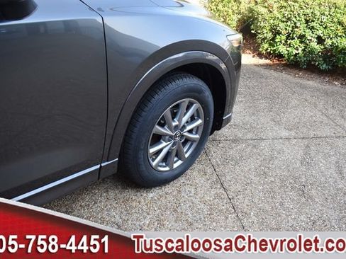 Used 2025 MAZDA CX-5 AWD 2.5 S w/ Preferred Package image 13