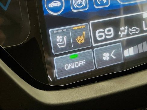 New 2025 Subaru Forester Touring image 13