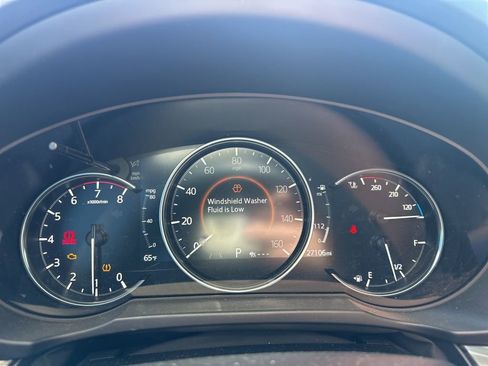 Used 2023 MAZDA CX-5 AWD 2.5 S w/ Premium Package image 10