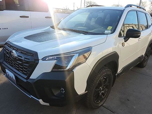 Used 2024 Subaru Forester Wilderness image 3