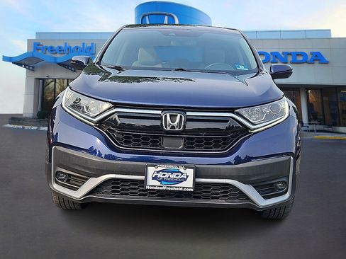 Used 2020 Honda CR-V EX-L image 2