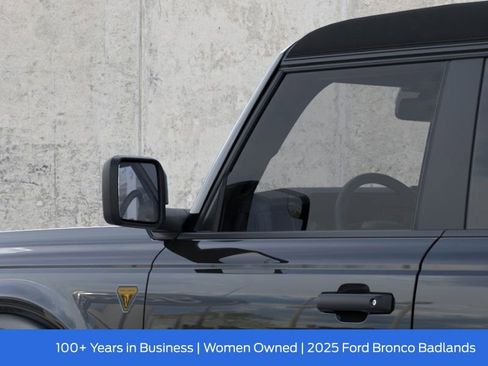New 2025 Ford Bronco Badlands image 24