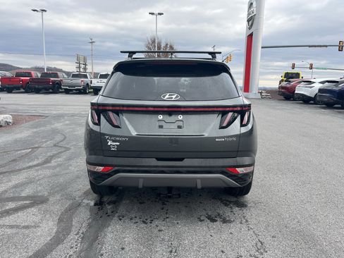 Used 2024 Hyundai Tucson Limited image 4