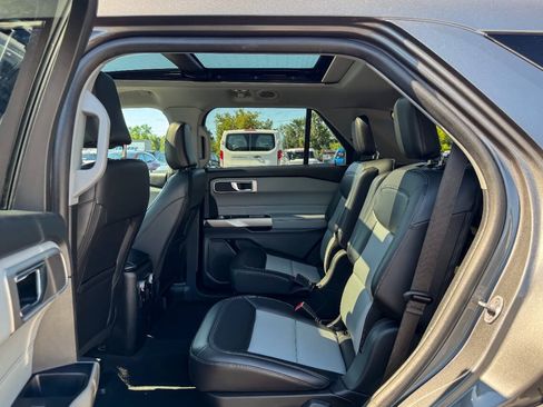 Used 2023 Ford Explorer XLT w/ Equipment Group 202A AWD/4WD image 21