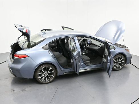 Used 2022 Toyota Corolla SE FWD image 37