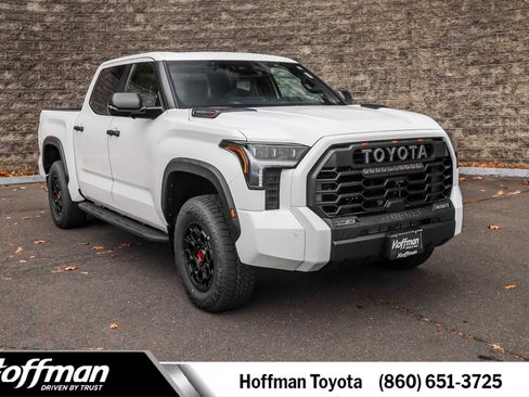 New 2026 Toyota Tundra TRD Pro image 1