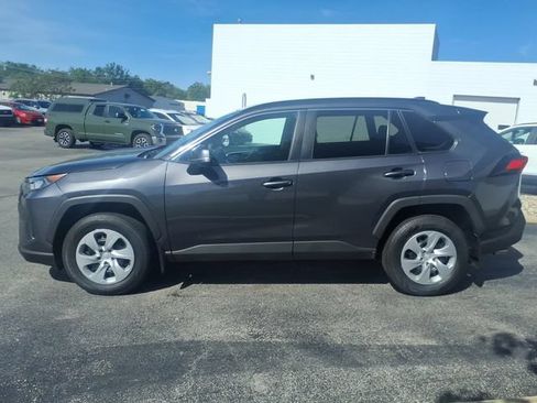 Used 2021 Toyota RAV4 LE AWD/4WD image 17