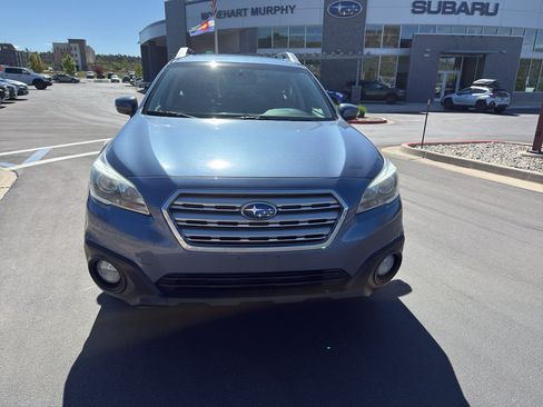 Used 2015 Subaru Outback 2.5i Premium AWD/4WD image 2