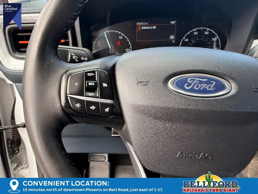 Certified 2023 Ford Maverick XLT w/ XLT Luxury Package FWD image 30