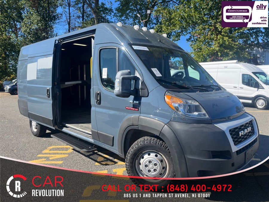 Used 2019 RAM ProMaster 3500 FWD image 10