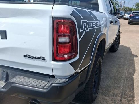 Used 2026 RAM 1500 Rebel w/ Rebel Level 1 Equipment Group AWD/4WD image 3