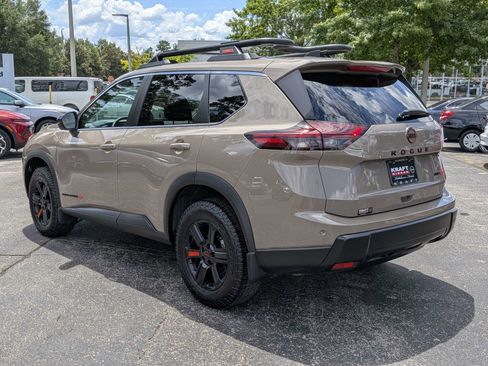 Used 2026 Nissan Rogue SV w/ Rock Creek Premium Package AWD/4WD image 6