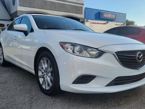 Used 2014 MAZDA MAZDA6 Sport FWD image 8