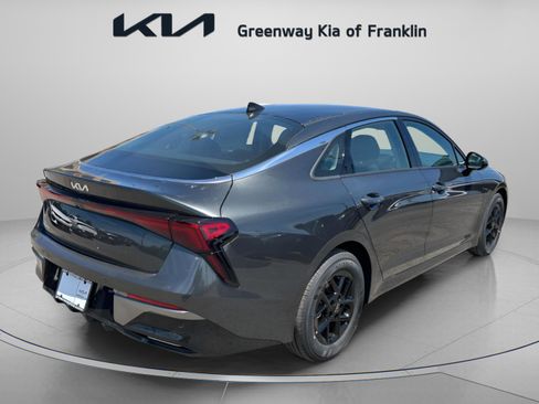New 2026 Kia K5 LXS image 8