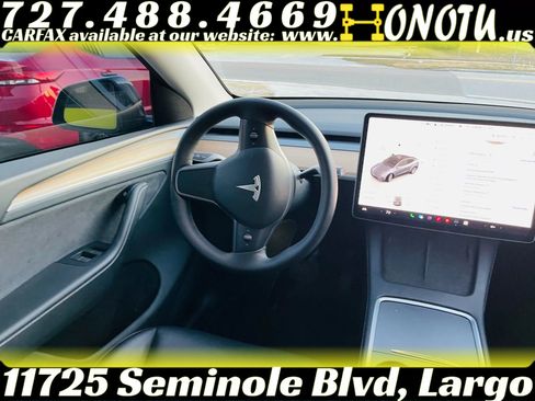 Used 2023 Tesla Model Y Long Range image 30