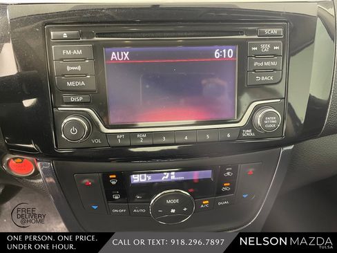 Used 2018 Nissan Sentra SR w/ Protection Package image 29