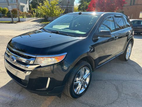 Used 2013 Ford Edge Limited image 7