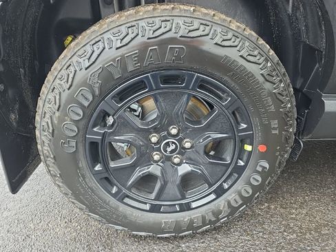 New 2025 Ford Bronco Sport Outer Banks w/ Sasquatch Outer Banks Package AWD/4WD image 34