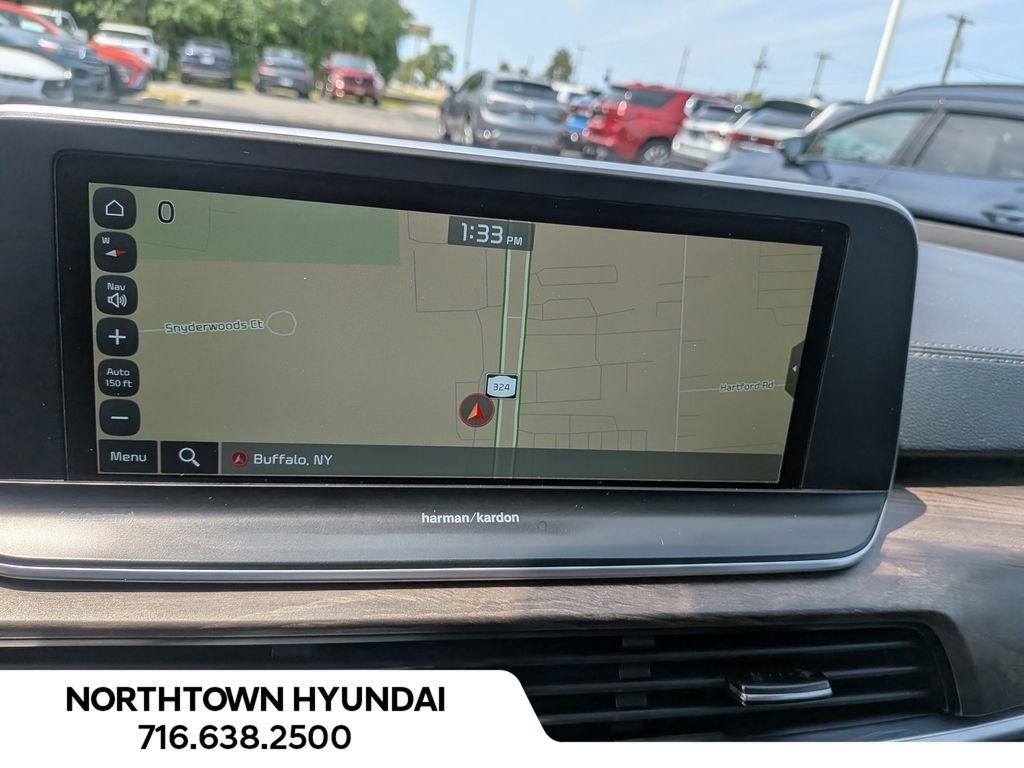 Used 2022 Kia Telluride SX w/ SX Prestige Package AWD/4WD image 9