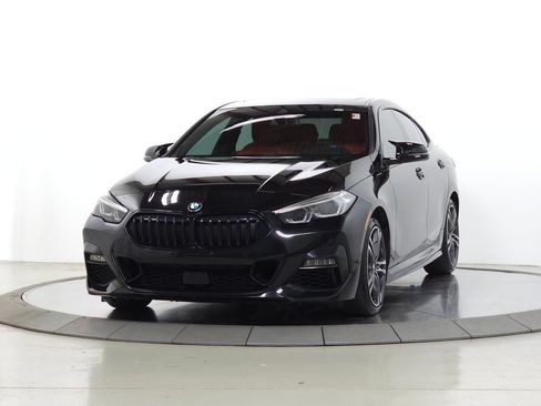 Used 2021 BMW 228i xDrive Gran Coupe w/ M Sport Package AWD/4WD image 4