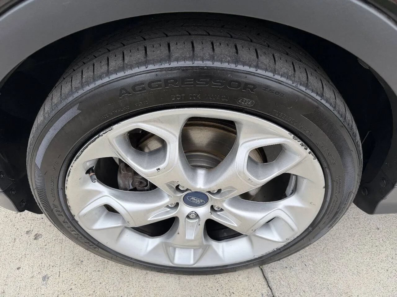 Used 2013 Ford Escape Titanium w/ Parking Technology Pkg AWD/4WD image 26
