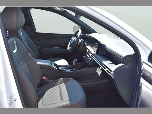 New 2025 Hyundai Santa Cruz Limited AWD/4WD image 15