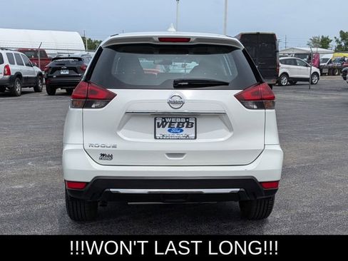 Used 2019 Nissan Rogue SV FWD image 7
