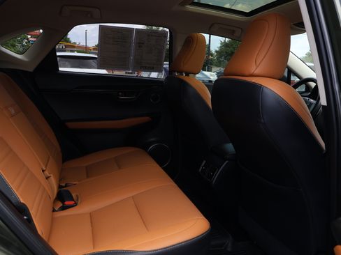 Used 2021 Lexus NX 300 FWD w/ Accessory Package 2 image 24