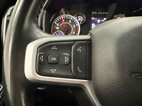 Used 2024 RAM 2500 Big Horn w/ Off Road Package image 22