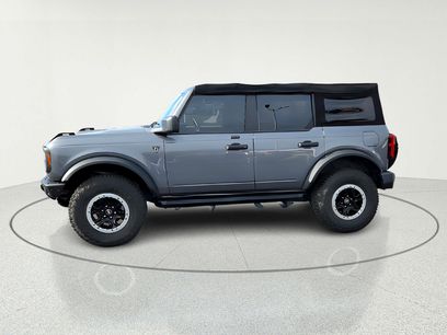 Used 2021 Ford Bronco 4-Door w/ Sasquatch Package