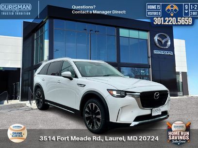 New 2026 MAZDA CX-90 Plug-In Hybrid w/ Premium Plus