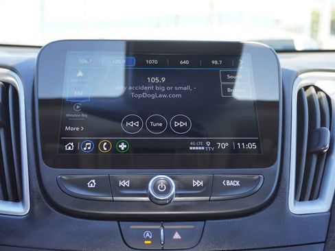 Used 2025 Chevrolet Malibu RS FWD image 15