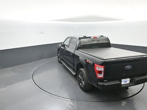 Used 2023 Ford F150 Lariat w/ Equipment Group 502A High AWD/4WD image 29