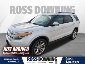 Used 2015 Ford Explorer Limited w/ Equipment Group 301A video 1