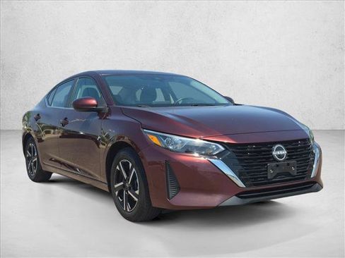 Used 2024 Nissan Sentra SV FWD image 3