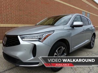 Used 2025 Acura RDX SH-AWD w/ Technology Package video 1