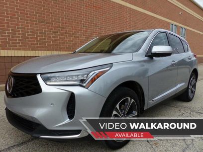 Used 2025 Acura RDX SH-AWD w/ Technology Package