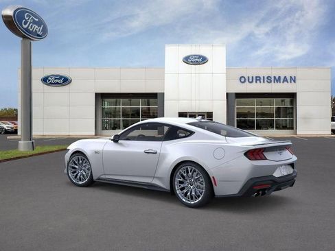 New 2025 Ford Mustang GT Premium image 5